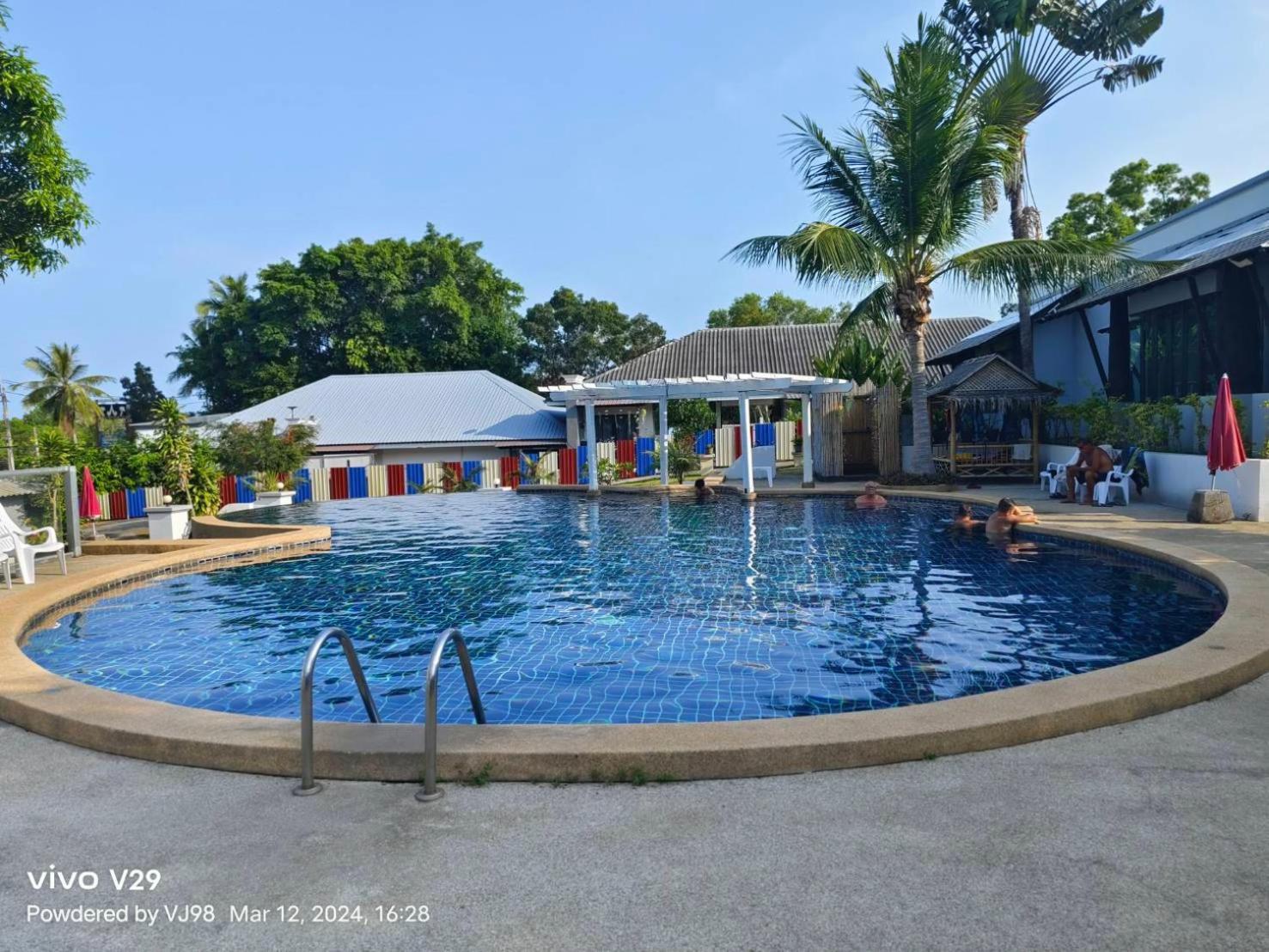 Siri Maya Garden Home Samui Koh Samui Exterior photo